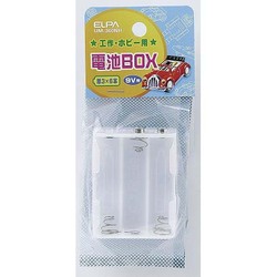 UM-360NH 電池BOX 3×6 [電気関連用品]
