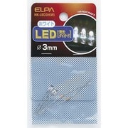 HK-LED3H(W) LED 3MM ホワイト [電気関連用品]