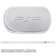 ポーチ&ハンドストラップ PSP-170W [PSP用]