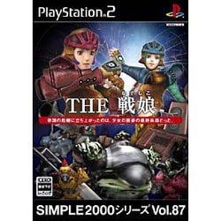 新品未開封 PS2 THE 戦娘 なでしこ シンプル2000シリーズ