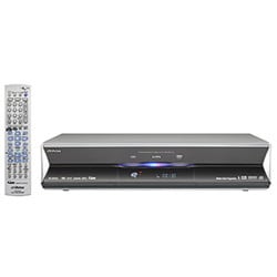 DR-MX50 [VHS＆HDD＆DVDビデオレコーダー 400GB]