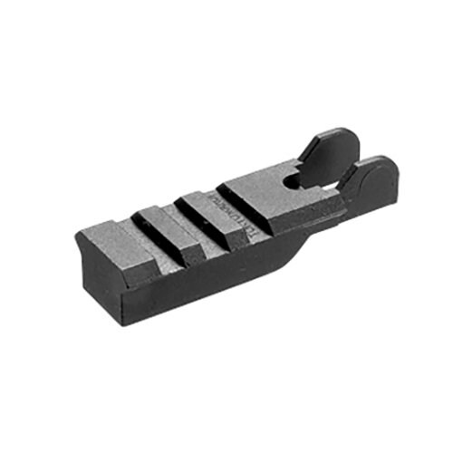 電動ハンドガン M93R用アンダーマウントレール [エアソフトガン用品]
