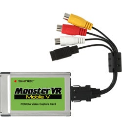 ビデオキャプチャ PCカード MonsterVR Mobile V SK-MVRM5