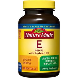 ビタミンE400 100粒入り（100日分 1日1粒目安）