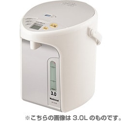 ポット/充電器/コードレス NC-HU40-H