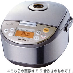 ヨドバシ.com - パナソニック ナショナル SR-A18H-S [IH炊飯器（一升 