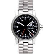 スペースマティック GMT 自動巻き メンズ 624.22.11M