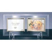 ガラスフレーム KG-8027