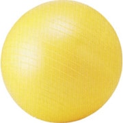 STT068 [フィットネスボール（55cm・黄）]