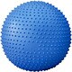 STT072 [フィットネスマッサージボール（75cm・青）]