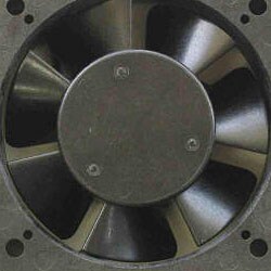 ドイツ設計 日本生産 6cmファン GERMAN6-26DB