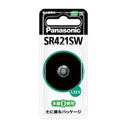 酸化銀電池 SR-421SW