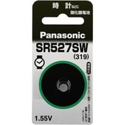 酸化銀電池 1.55V SR-527SW