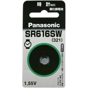 酸化銀電池 1.55V SR-616SW