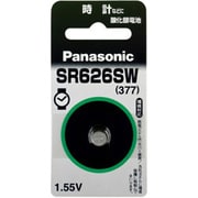 酸化銀電池 1.55V SR-626SW