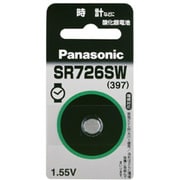酸化銀電池 1.55V SR-726SW