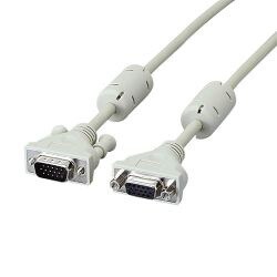 ヨドバシ Com エレコム Elecom Cac E30 ディスプレイ延長ケーブル 3 0m 通販 全品無料配達