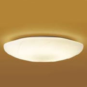 スリムシーリング照明（6-10畳） 電球色・リモコン付 BHN-5173D