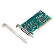 Low Profile PCI対応 非絶縁型デジタル入出力ボード PIO-16/16T(LPCI)H