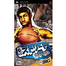 NBAストリート ショウダウン [PSPソフト]