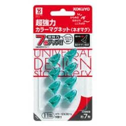 強力カラーマグネット ネオマグ マク-1010NTG