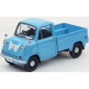 43653 ホンダ T360 トラック 1963 ブルー [ミニカー]