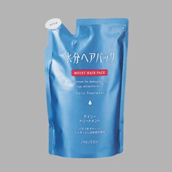 ヨドバシ Com 資生堂 Shiseido 水分ヘアパック デイリートリートメント つめかえ用 クリアフローラル 通販 全品無料配達