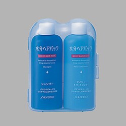 ヨドバシ.com - 資生堂 SHISEIDO 水分ヘアパック ミニサイズセット ...