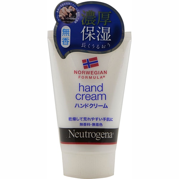 ノルウェーフォーミュラ ハンドクリーム 56G ニュートロジーナ