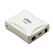 USB接続 10/100BASE-TX コニカミノルタ PagePro/magicolorWシリーズ専用 プリントサーバ K-4000U