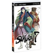 SAMURAI7 第十二巻 [UMD Video]