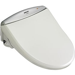 温水洗浄便座 ビューティ・トワレ ホワイトグレー DL-GW40-HW