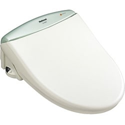 温水洗浄便座 ビューティ・トワレ グリーン DL-GW50-WS