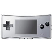 ゲームボーイミクロ シルバー