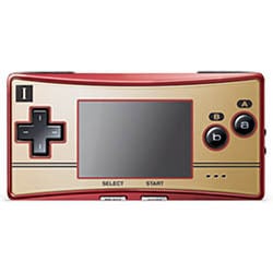 ヨドバシ.com - 任天堂 Nintendo ゲームボーイミクロ ファミコン ...