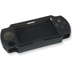 サットプレイP クリアブラック [PSP-1000用]