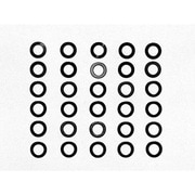 53585 OP.585 φ3mmシムセット [ラジコン用部品]