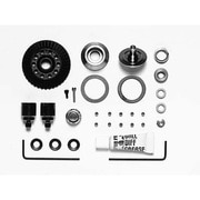 53663 OP.663 ボールデフセット(TT-01/TGS) [ラジコン用部品]