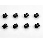 53709 OP.709 フッ素コート5mmサスボール(8個) [ラジコン用部品]