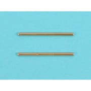 53851 46mmチタンコートサスシャフト [ラジコン用部品]