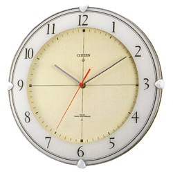 電波時計 イプセM424 8MY424-038