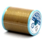 家庭用糸(60番手200m) 金茶(1) シャッペスパン41