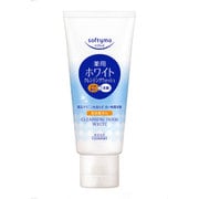 ソフティモホワイト薬用クレンジングウォッシュ ミニ [メイク落とし+洗顔]