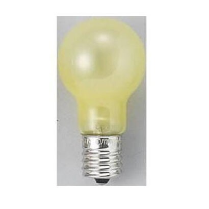 白熱電球 クリプトンランプ E17口金 60W形（57W） P351757CY