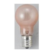 白熱電球 クリプトンランプ E17口金 60W形（57W） P351757CR