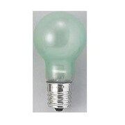 白熱電球 クリプトンランプ E17口金 60W形（57W） P351757CG