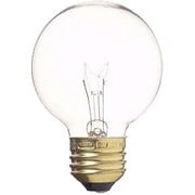 白熱電球 ベビーボールランプ E26口金 60W 60mm径 G602660C