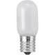 白熱電球 ナツメ球 E17口金 5W 20mm径 ホワイト T201705W
