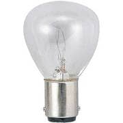 白熱電球 パトランプ B15D口金 120V 30W クリア RP35B1530120V