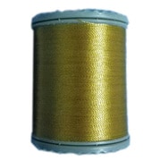 家庭用糸(50番手250m) ライトブラウン スターミシン刺繍糸153